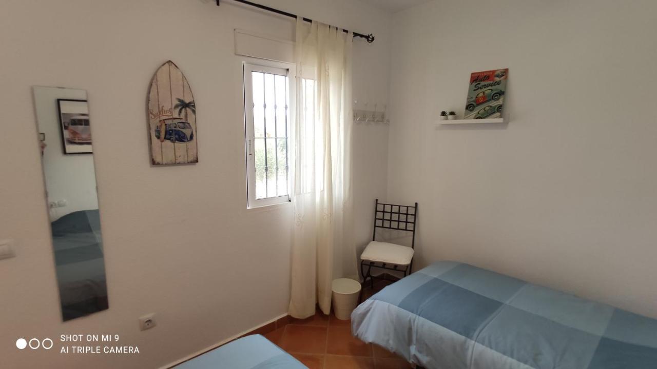 Casa Luna Campillo de Adentro Bagian luar foto